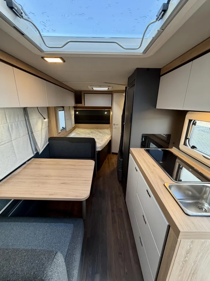 Fahrzeugbild Knaus Sport 540 FDK #6