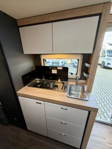 Fahrzeugbild Knaus Sport 540 FDK #11