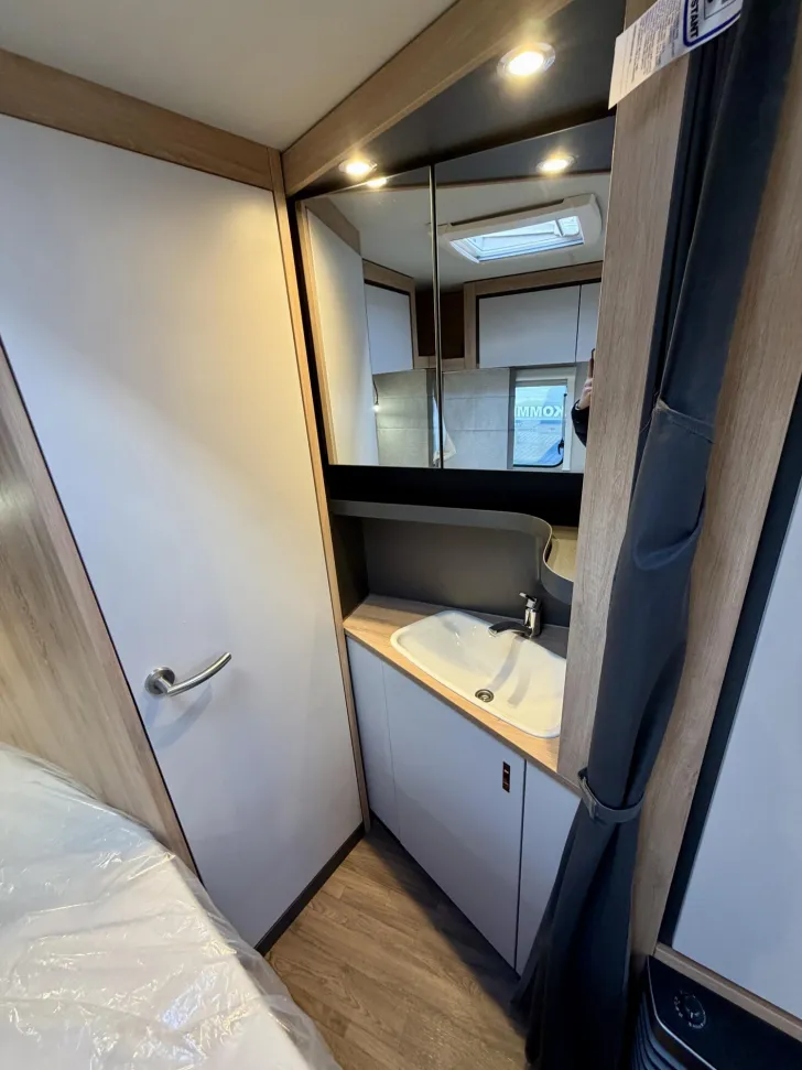 Fahrzeugbild Knaus Sport 540 FDK #15