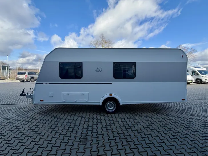 Fahrzeugbild Knaus Sport 540 FDK #18