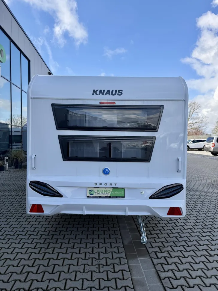 Fahrzeugbild Knaus Sport 540 FDK #19