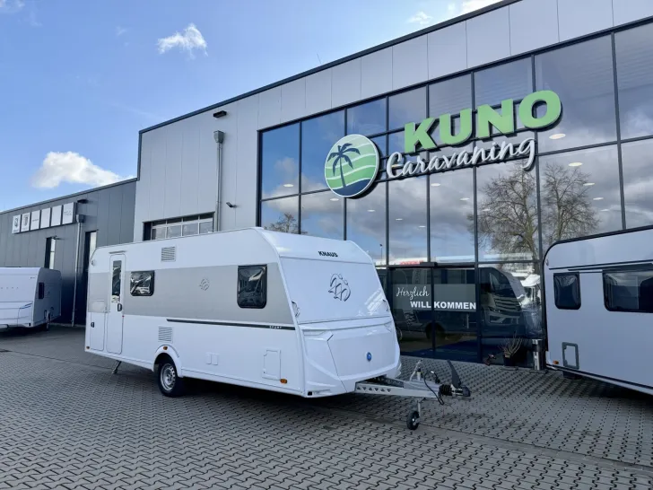 Fahrzeugbild Knaus Sport 540 FDK #23
