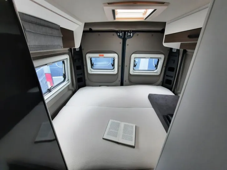 Fahrzeugbild VanTourer 600 D Tageszulassung 19.290 € sparen #11