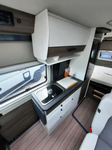 Fahrzeugbild VanTourer 600 D Tageszulassung 19.290 € sparen #12