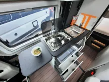 Fahrzeugbild VanTourer 600 D Tageszulassung 19.290 € sparen #14