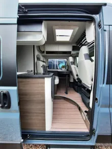 Fahrzeugbild VanTourer 600 D Tageszulassung 19.290 € sparen #4