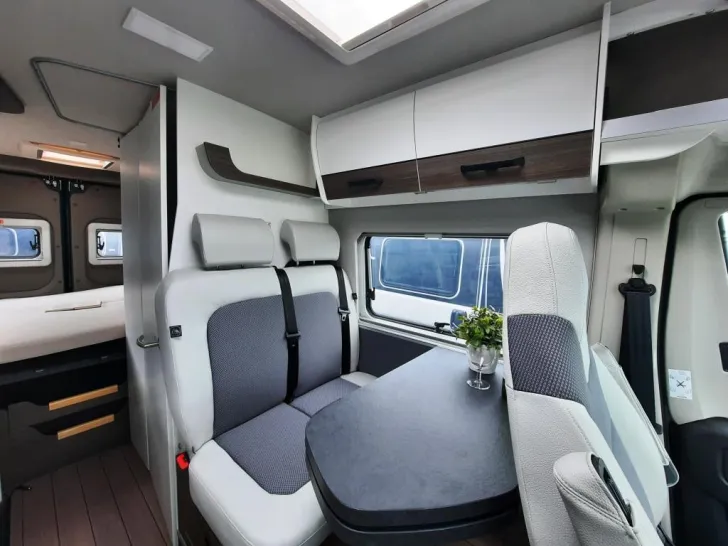 Fahrzeugbild VanTourer 600 D Tageszulassung 19.290 € sparen #8