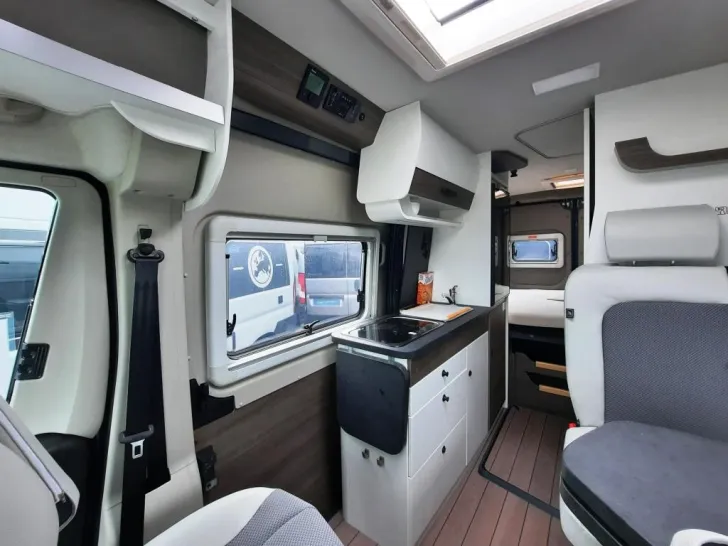 Fahrzeugbild VanTourer 600 D Tageszulassung 19.290 € sparen #7