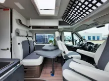 Fahrzeugbild VanTourer 600 D Tageszulassung 19.290 € sparen #9
