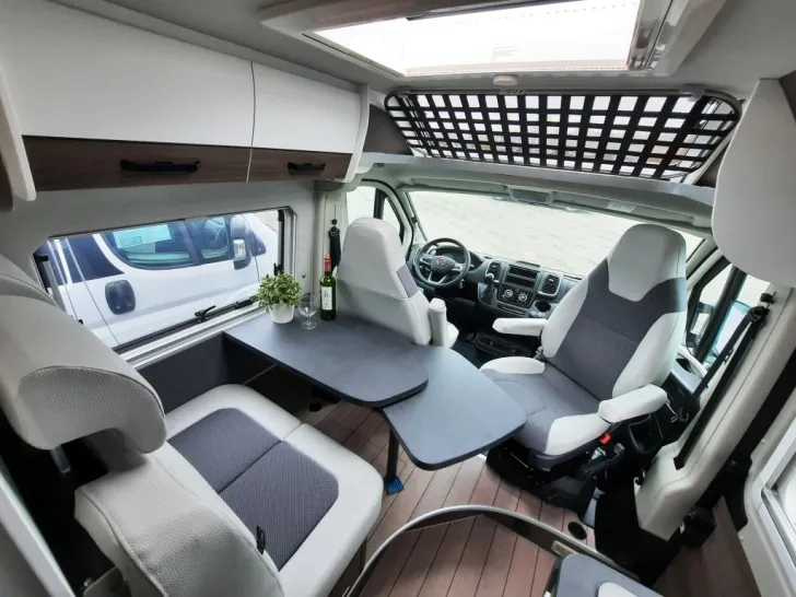 Fahrzeugbild VanTourer 600 D Tageszulassung 19.290 € sparen #10