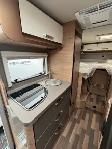 Fahrzeugbild Weinsberg CaraCompact 600 MEG EDITION [PEPPER] #8