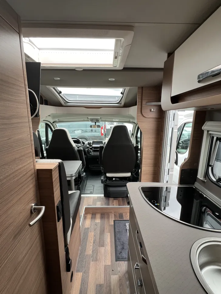 Fahrzeugbild Weinsberg CaraCompact 600 MEG EDITION [PEPPER] #14