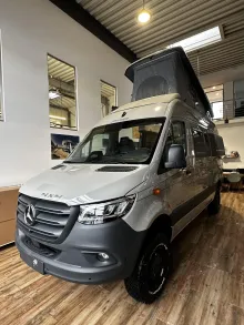 Fahrzeugbild Hymer Grand Canyon S 600 Einzelbetten #3