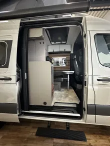 Fahrzeugbild Hymer Grand Canyon S 600 Einzelbetten #6