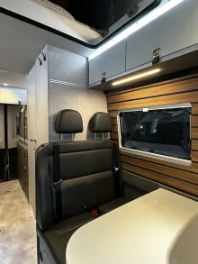 Fahrzeugbild Hymer Grand Canyon S 600 Einzelbetten #9