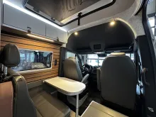 Fahrzeugbild Hymer Grand Canyon S 600 Einzelbetten #10