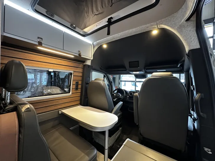 Fahrzeugbild Hymer Grand Canyon S 600 Einzelbetten #10