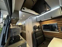 Fahrzeugbild Hymer Grand Canyon S 600 Einzelbetten #11