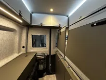 Fahrzeugbild Hymer Grand Canyon S 600 Einzelbetten #15