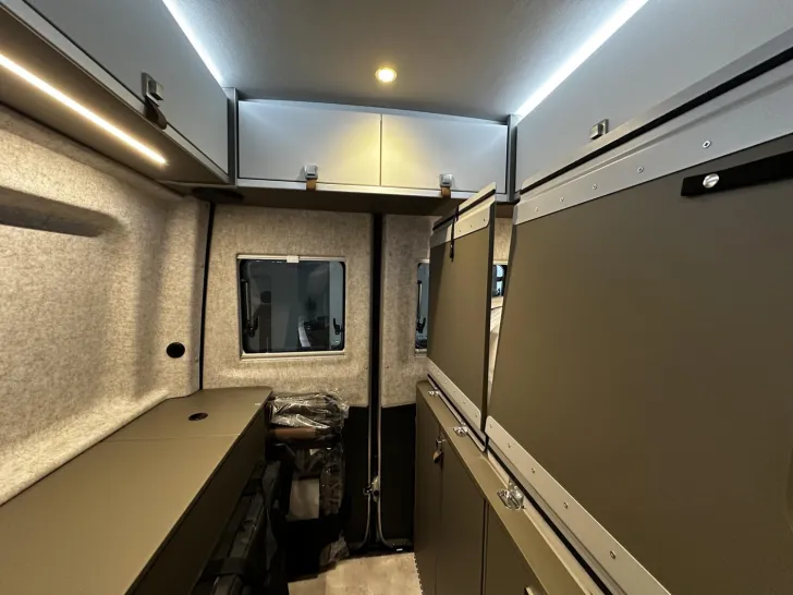 Fahrzeugbild Hymer Grand Canyon S 600 Einzelbetten #15