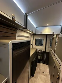 Fahrzeugbild Hymer Grand Canyon S 600 Einzelbetten #16