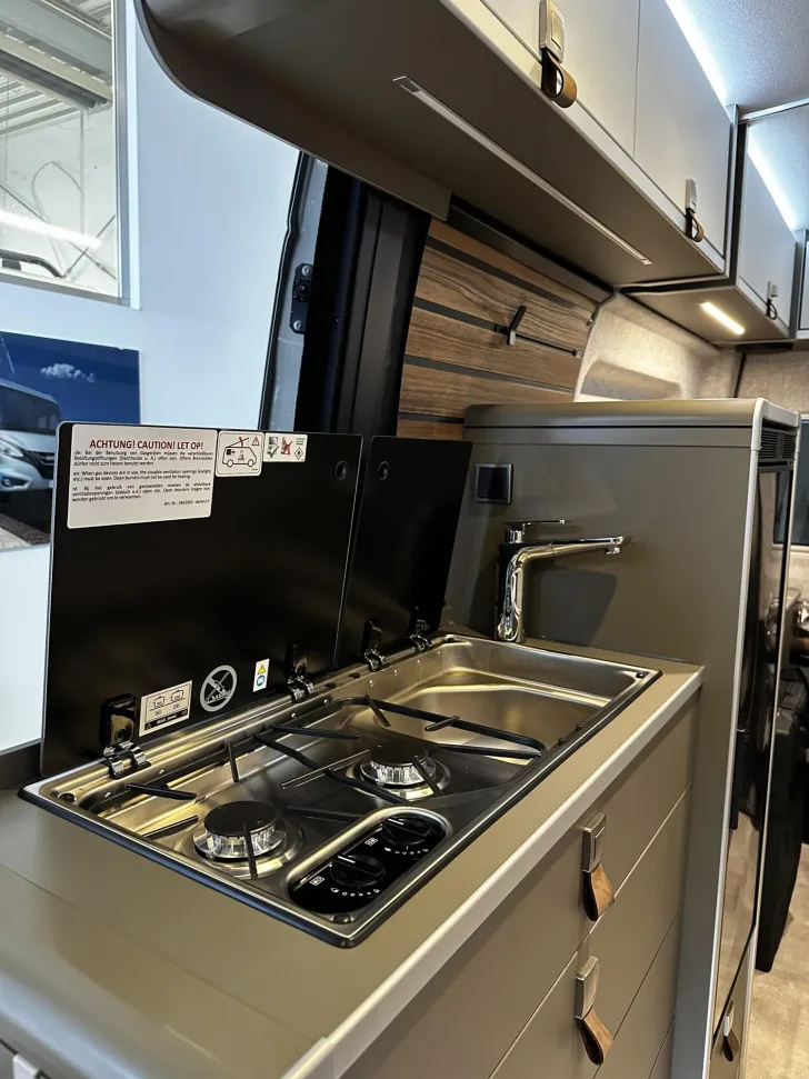 Fahrzeugbild Hymer Grand Canyon S 600 Einzelbetten #19