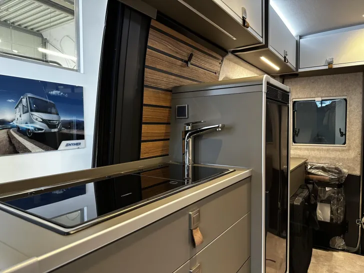 Fahrzeugbild Hymer Grand Canyon S 600 Einzelbetten #20
