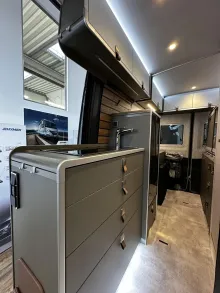 Fahrzeugbild Hymer Grand Canyon S 600 Einzelbetten #21