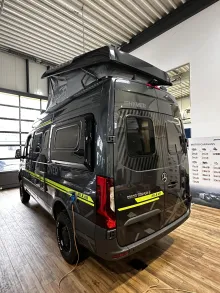 Fahrzeugbild Hymer Grand Canyon S CrossOver 600 SALE sparen 8.000 #4