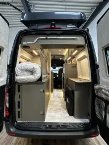Fahrzeugbild Hymer Grand Canyon S CrossOver 600 SALE sparen 8.000 #5
