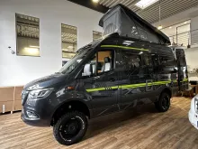Fahrzeugbild Hymer Grand Canyon S CrossOver 600 SALE sparen 8.000 #6