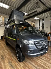 Fahrzeugbild Hymer Grand Canyon S CrossOver 600 SALE sparen 8.000 #8