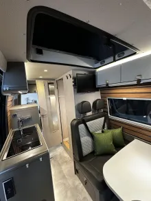 Fahrzeugbild Hymer Grand Canyon S CrossOver 600 SALE sparen 8.000 #14