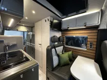 Fahrzeugbild Hymer Grand Canyon S CrossOver 600 SALE sparen 8.000 #15