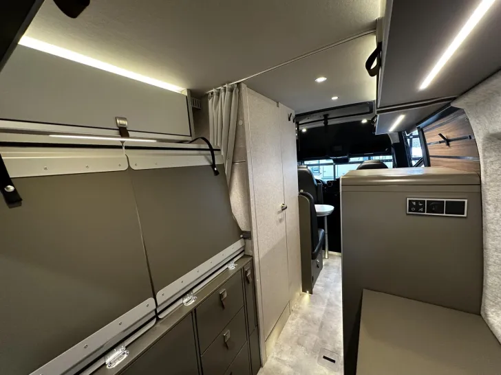 Fahrzeugbild Hymer Grand Canyon S CrossOver 600 SALE sparen 8.000 #16