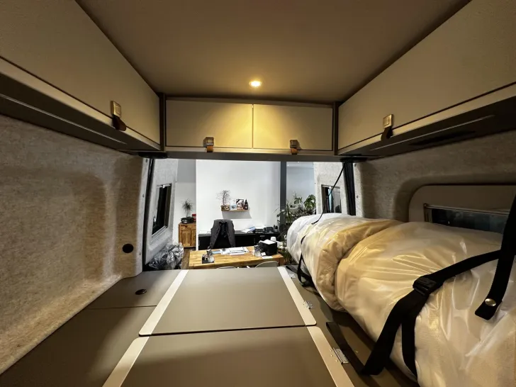 Fahrzeugbild Hymer Grand Canyon S CrossOver 600 SALE sparen 8.000 #17