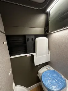 Fahrzeugbild Hymer Grand Canyon S CrossOver 600 SALE sparen 8.000 #21