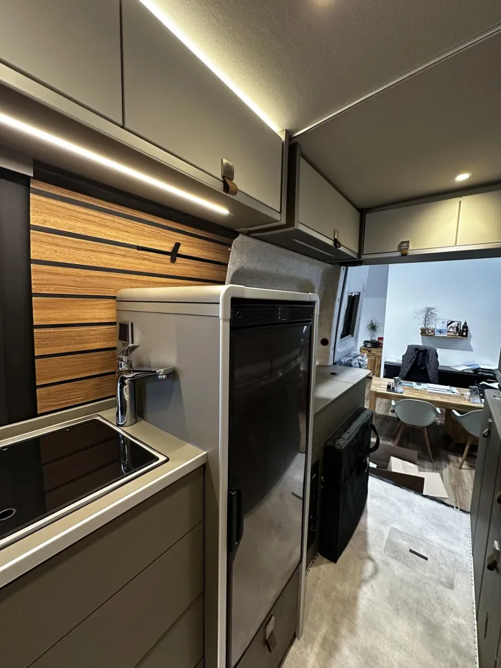 Fahrzeugbild Hymer Grand Canyon S CrossOver 600 SALE sparen 8.000 #22