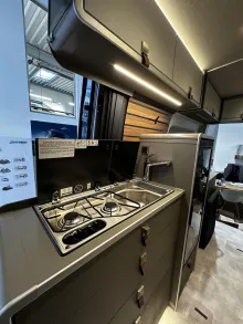 Fahrzeugbild Hymer Grand Canyon S CrossOver 600 SALE sparen 8.000 #23