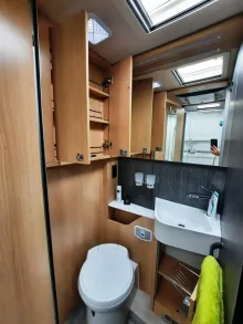 Fahrzeugbild Hymer B-Klasse ML I 780 BlackLine Verfüg./Sparen Sie 9.662,- € #16