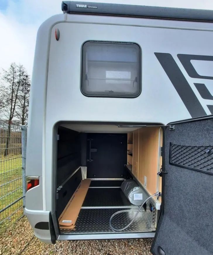 Fahrzeugbild Hymer B-Klasse ML I 780 BlackLine Verfüg./Sparen Sie 9.662,- € #20