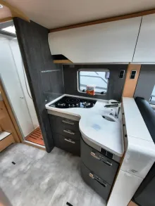 Fahrzeugbild Hymer B-Klasse ML I 780 BlackLine Verfüg./Sparen Sie 9.662,- € #11