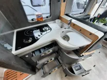 Fahrzeugbild Hymer B-Klasse ML I 780 BlackLine Verfüg./Sparen Sie 9.662,- € #13