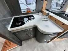 Fahrzeugbild Hymer B-Klasse ML I 780 BlackLine Verfüg./Sparen Sie 9.662,- € #12
