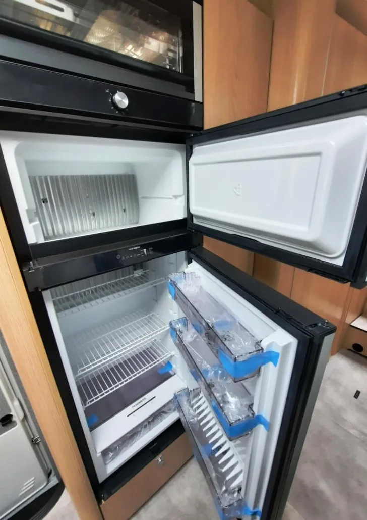 Fahrzeugbild Hymer B-Klasse ML I 780 BlackLine Verfüg./Sparen Sie 9.662,- € #14