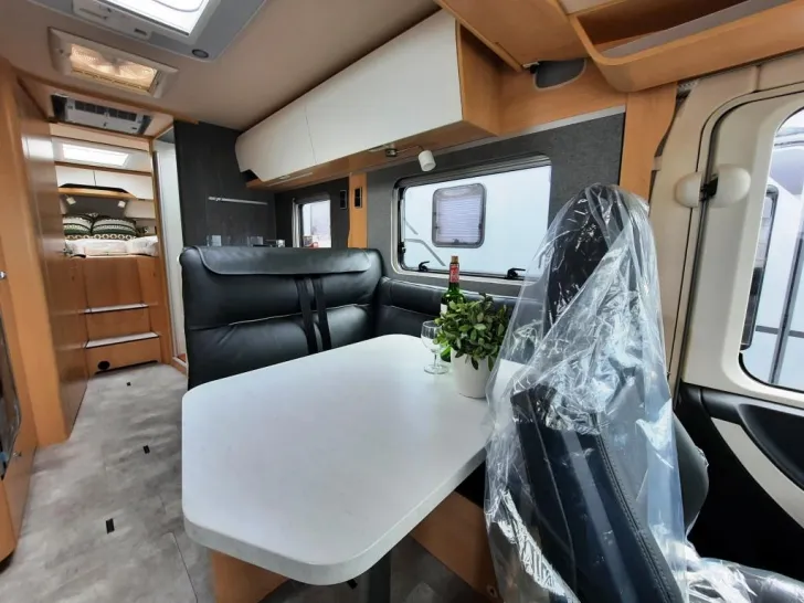 Fahrzeugbild Hymer B-Klasse ML I 780 BlackLine Verfüg./Sparen Sie 9.662,- € #7