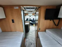 Fahrzeugbild Hymer B-Klasse ML I 780 BlackLine Verfüg./Sparen Sie 9.662,- € #4