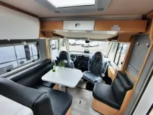 Fahrzeugbild Hymer B-Klasse ML I 780 BlackLine Verfüg./Sparen Sie 9.662,- € #8