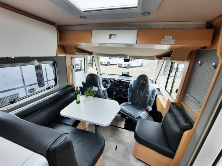 Fahrzeugbild Hymer B-Klasse ML I 780 BlackLine Verfüg./Sparen Sie 9.662,- € #8