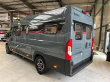 Fahrzeugbild Hobby Prestige Van First Edition 640 ET Modell 2026 / Adaptiver Tempomat #4
